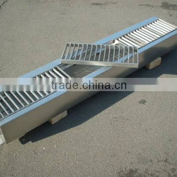 Stainless Steel Floor Drain photo-4