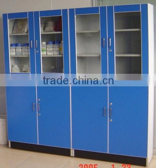 High Quality Document Cabinet Steel/wooden File Cabinet photo-6
