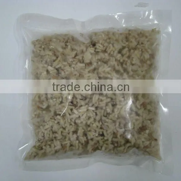 FROZEN FULLY COOKED THAI PARBOILED RICE