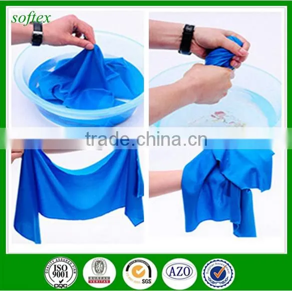 35x90cm 50g Enduring Running Jogging Gym Sports Instant Instant Cold Towels photo-3