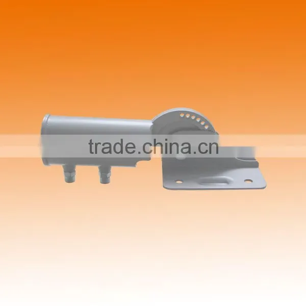 Led Streetlight Pole Adapter,streetlight Adapter Bean Angle Adjust,streetlight Adapter Aluminum photo-2