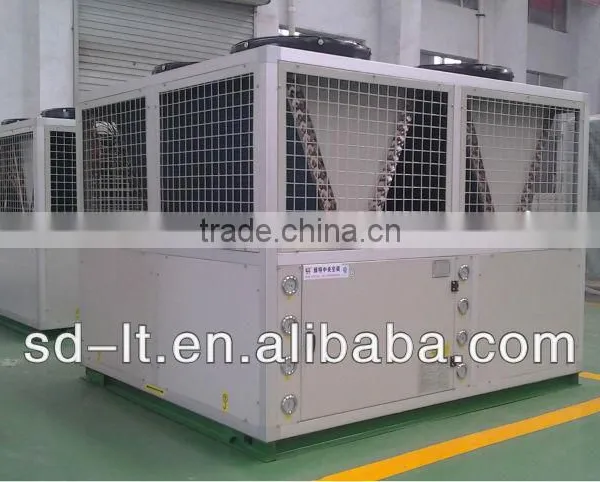 LTWF Series Air Conditioning and Industry Cooling Air Cooled Chiller, Air Cooled Water Chiller, Air to Water Chiller photo-2