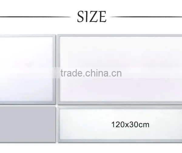 UL Listed LEDSION High Lumen 110lm/w 2x4 Led Panel Light 65w photo-3