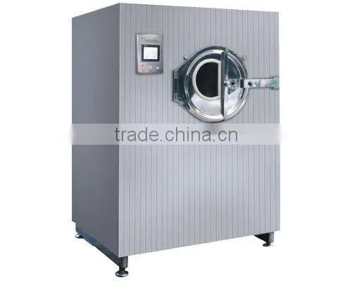 High Efficiency Intelligent Poreless Film Coating Machine