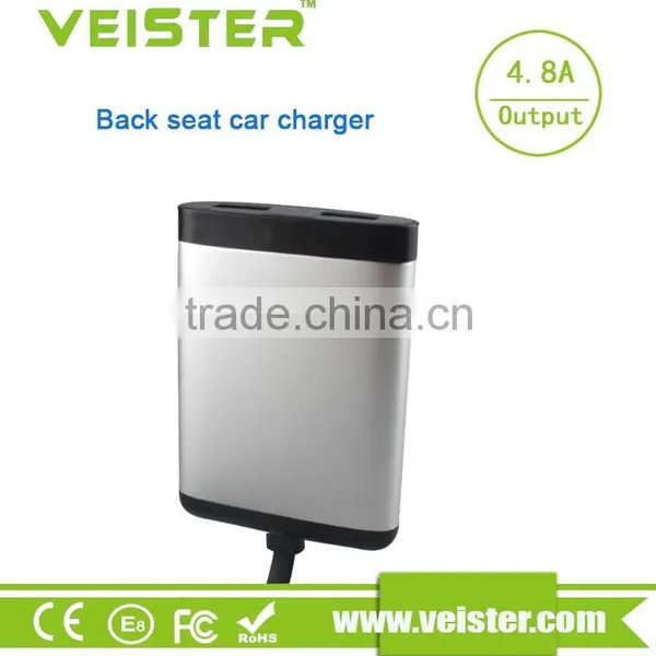 Veister Supplied Fashionable Design Magnet Short Micro Usb Cable for Android photo-5