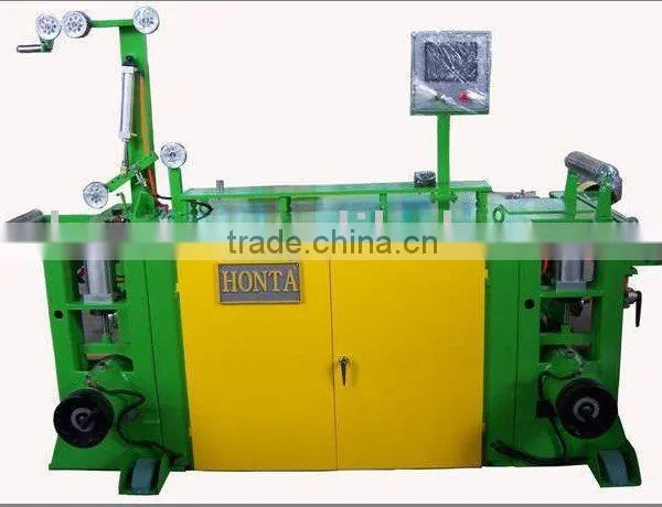 High Speed Warp-rebeaming Machine
