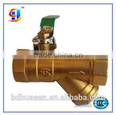 brass cast valve