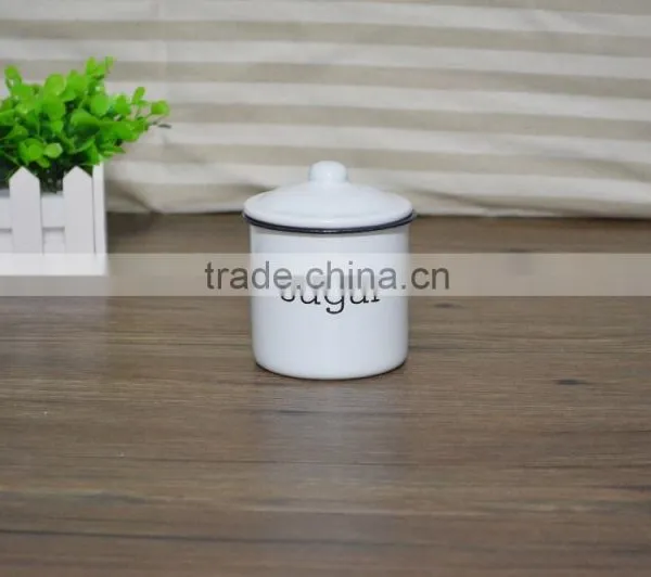 Metal Canister Set photo-6