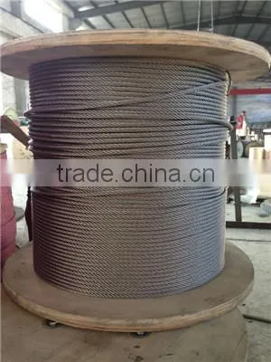 Factory Supply Elevator Steel Wire photo-2