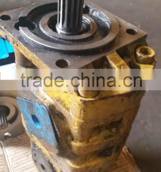 Sell Loader Gear Pump for XGMA Machine photo-2
