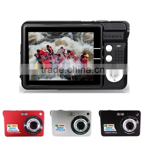 Cameras Winait Digital Camera 18Mp With 3Mp Sensor 8X Digital Zoom and Li-battery720P HD Video hd Camera photo-2