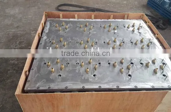 Best Selling EPS Plastic Concrete Block Moulds For ICF photo-5