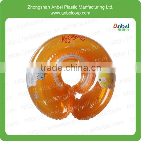 PVC Inflatable Swimming Baby Seat EN71 Approved Swim Ring Anbel photo-5