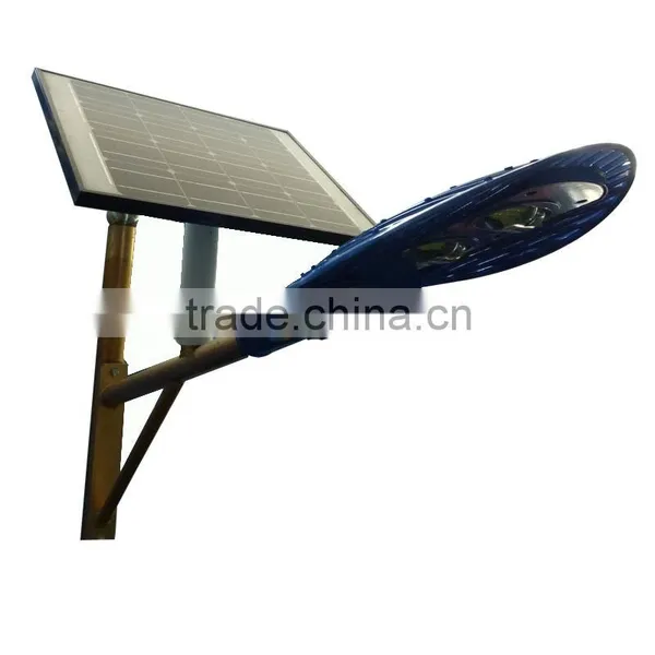 All in One Led Solar Light Street 20W photo-2