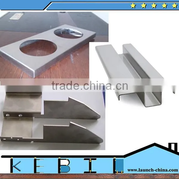 Aluminum Stamping/ Stamping Blanks/ Foil Stamping photo-5