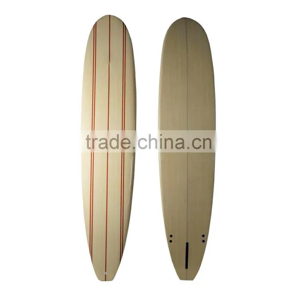 Long Surf Board / Longboard / Quality Long Board/ Bamboo Longboard/ Wood Longboard photo-2
