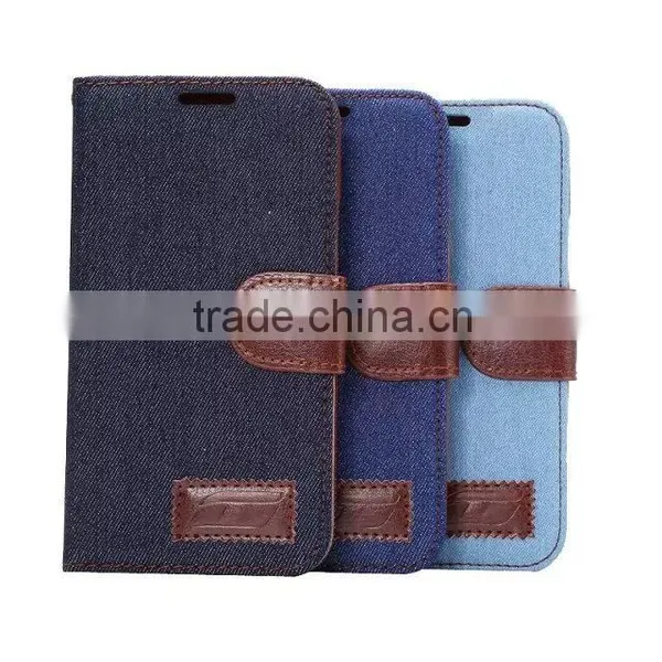 Flip Denim Case