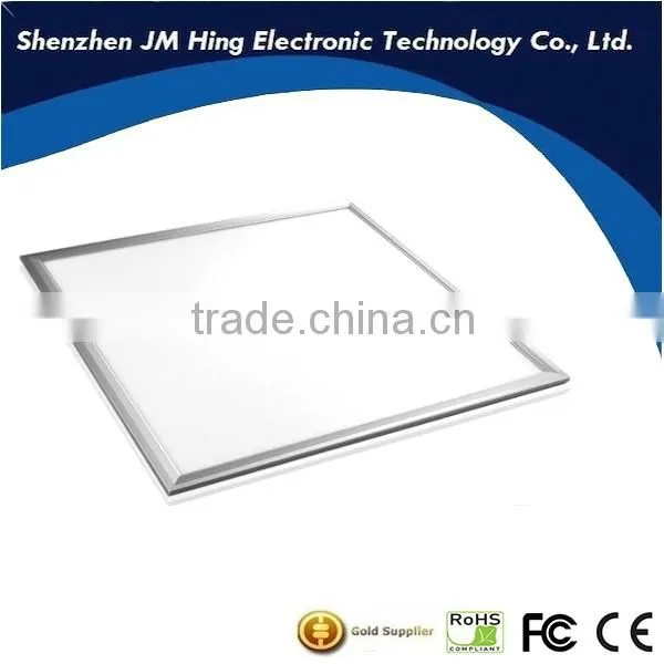 2x2 600x600 36W 40W Ceiling Ultra Thin Square LED Panel Light