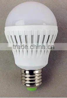 Custom Electronic Plastic Manufacturer LED Bulb Plastic Housing photo-4