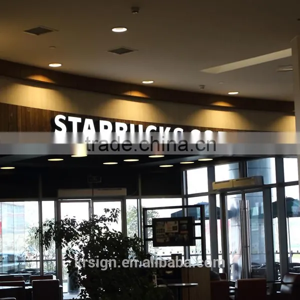 Led Shop Sign, Channel Letter Logo in 3D Alphabets Quality Choice photo-6