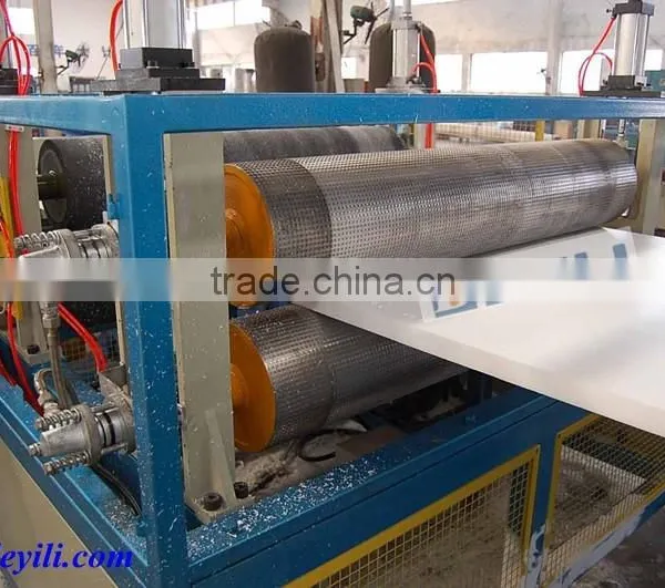 XPS Foam Board Extrusion Line photo-3