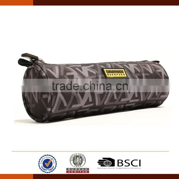 Popular Latest Logo Printed Pencil Case For Men photo-4