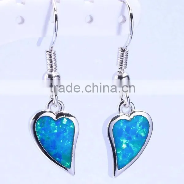 Pink Opal Wholesale 925 Sterling Silver Jewelry Earring photo-5