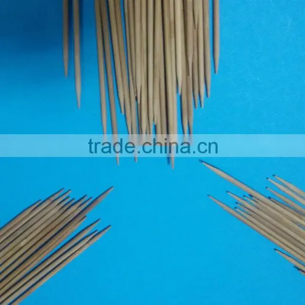 Bamboo Acrylic Block Skewer 6 Inch photo-2