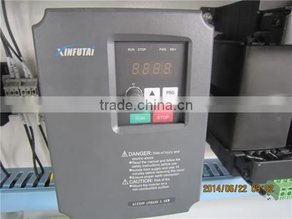 1200Y Portable 3d Mini Cnc Wood Carving Machine photo-6