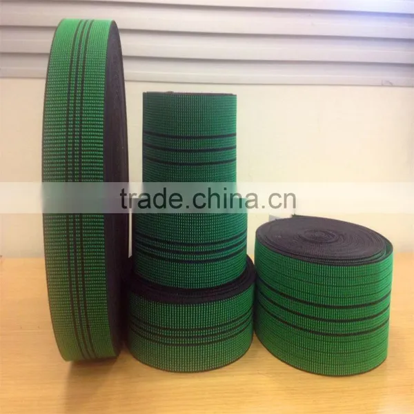 Wholesale Elastic Webbing-furniture Sofa Webbing photo-3