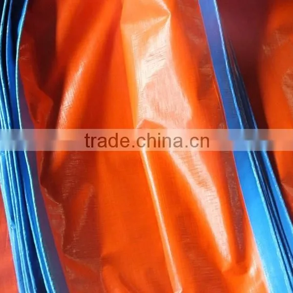 100% Polyethylene Plastiv PP Tarpaulin Custom Size Plastic Sheet Make-to-order Finished Tar All Colored Anti-aging Flexible photo-6
