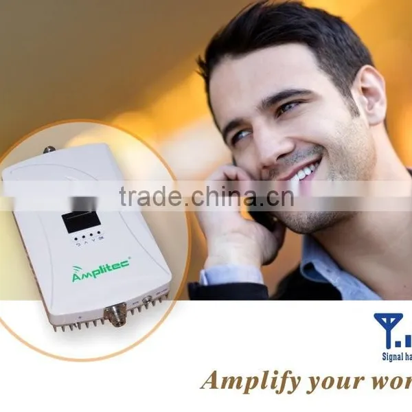 Amplitec 2016 Cell GSM WCDMA 2G 3G 4G LTE Repeater and Mobile Phone Signal Booster photo-5