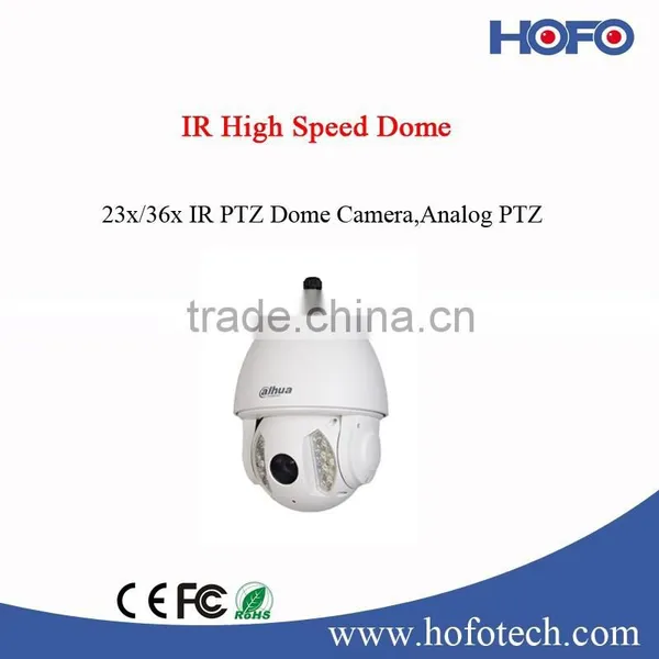 Security CCTV Camera ,23x/36x IR PTZ Dome Camera ,Dahua Analog PTZ
