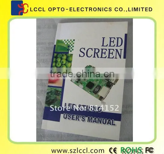 Linsn Ts/sd801 Full Clolor Rgb 1024*640 / 1280*512 Pixel Dvi/rj45 Port Sync Led Display TS801D Syncronous Sending Card photo-6