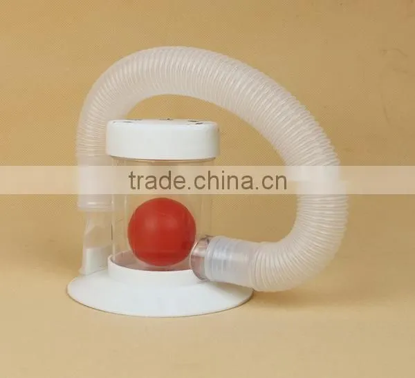 Best Quality Newest Breathing Exerciser for Lung photo-3