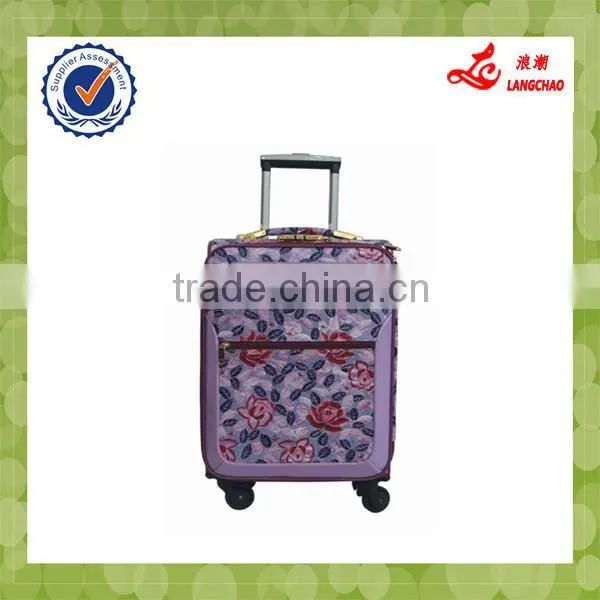 2014 Canton Fair New Design PU Leather Material Hessian Sacks photo-5