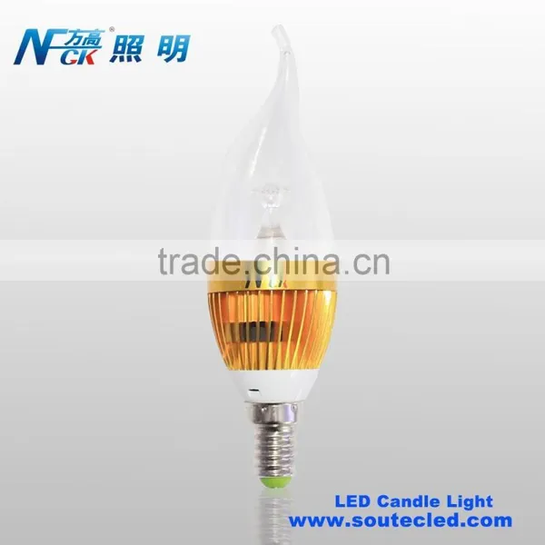 Fast Deliverly Led Candle Light Aluminum Electric Candle Light Warm White Tea Light Candle Cover photo-3