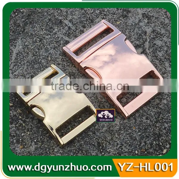 Wholesale Webbing Metal Buckle for Pet Accessories photo-6