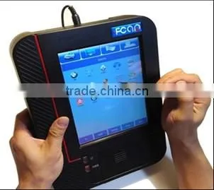 Automotive Diagnostic tools F3-G, cover world cars and heavy duty trucks, 2 year software free update