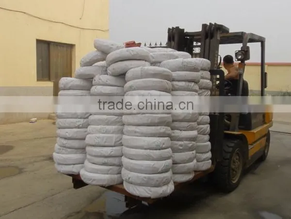 Electric Galvanizing/Galvanising Steel Wire Manufacturer Providing Free Sample photo-6
