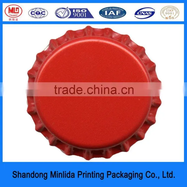 Food Grade Bottle Closure Size Standard With Brand Logo Label photo-3