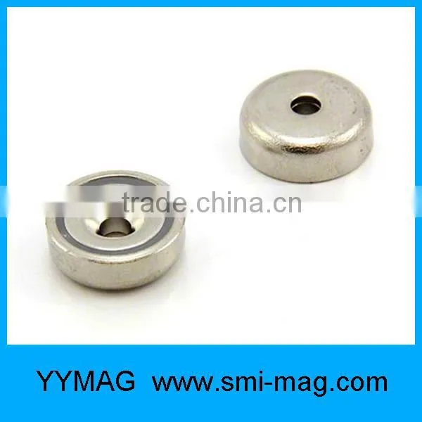 Super Strong Neodymium Cup Magnet photo-3
