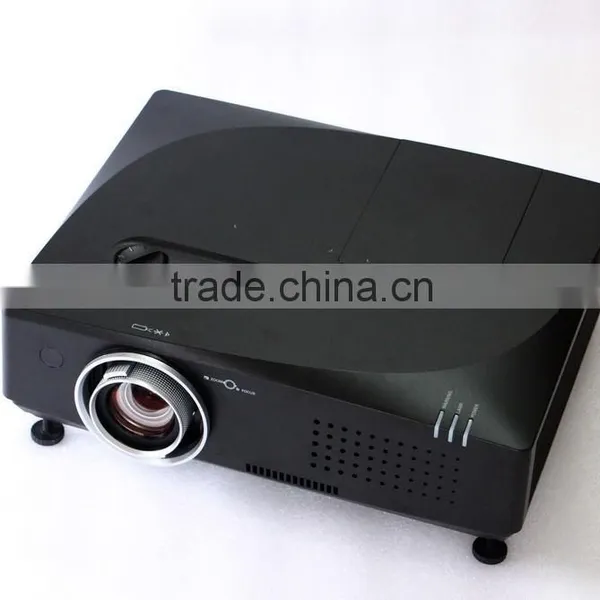 Hot Selling Product Outdoor Large Venue Projector Support a Large Screen Splicing Technology Projector Dmd Chip Projector photo-3