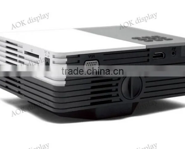 Home Theater Cinema Multimedia Player LED Video TV Beamer Projector With HDMI /AV/VGA/SD/USB Portable Led TV Projectors photo-6