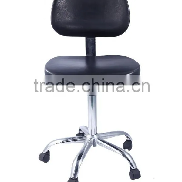 Very Cheap Products Blue pu Antistatic Esd Chair Made in China photo-6