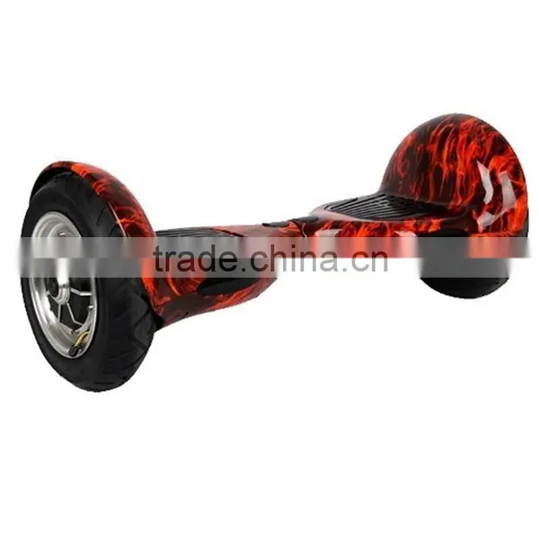 10inch Smart Self Balancing Two Wheels Balance Hover Electric Unicycle Scooter photo-5