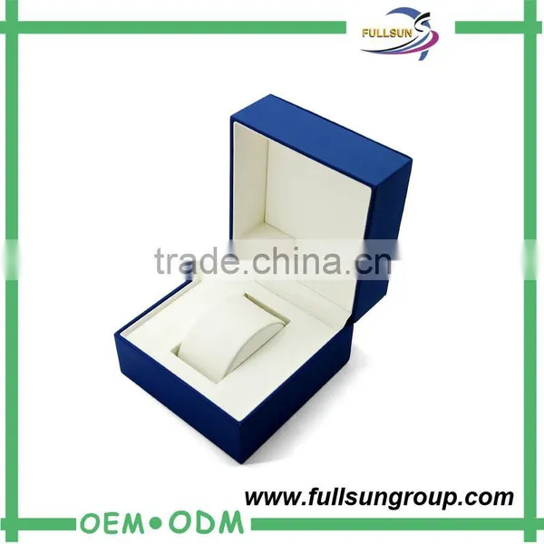 Fancy Matt Gift Packaging Paper Jewelry Box Custom Logo photo-2