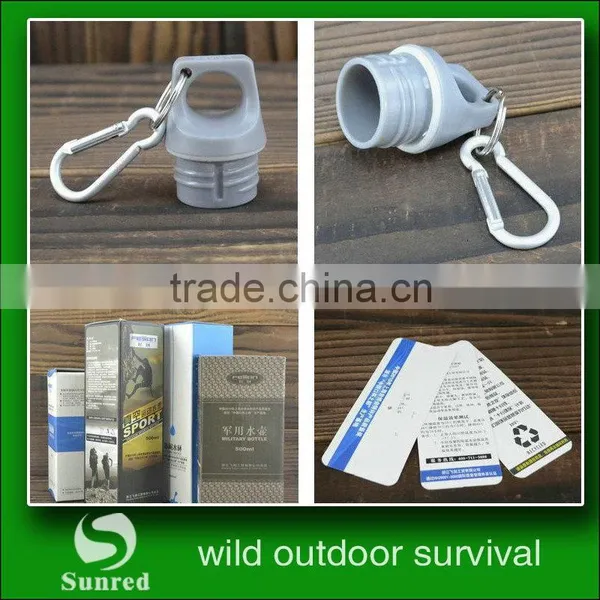 2016 Environmental Protection Stainless Steel Children Water Bottle