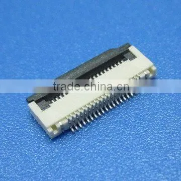 Gold-plated 9 Pin 0.5mm Pitch Fpc Connector photo-2