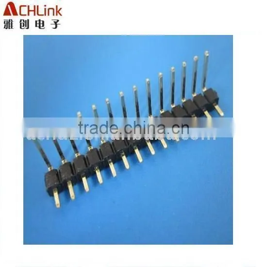 2.54mm Pitch PIN HEADER photo-3